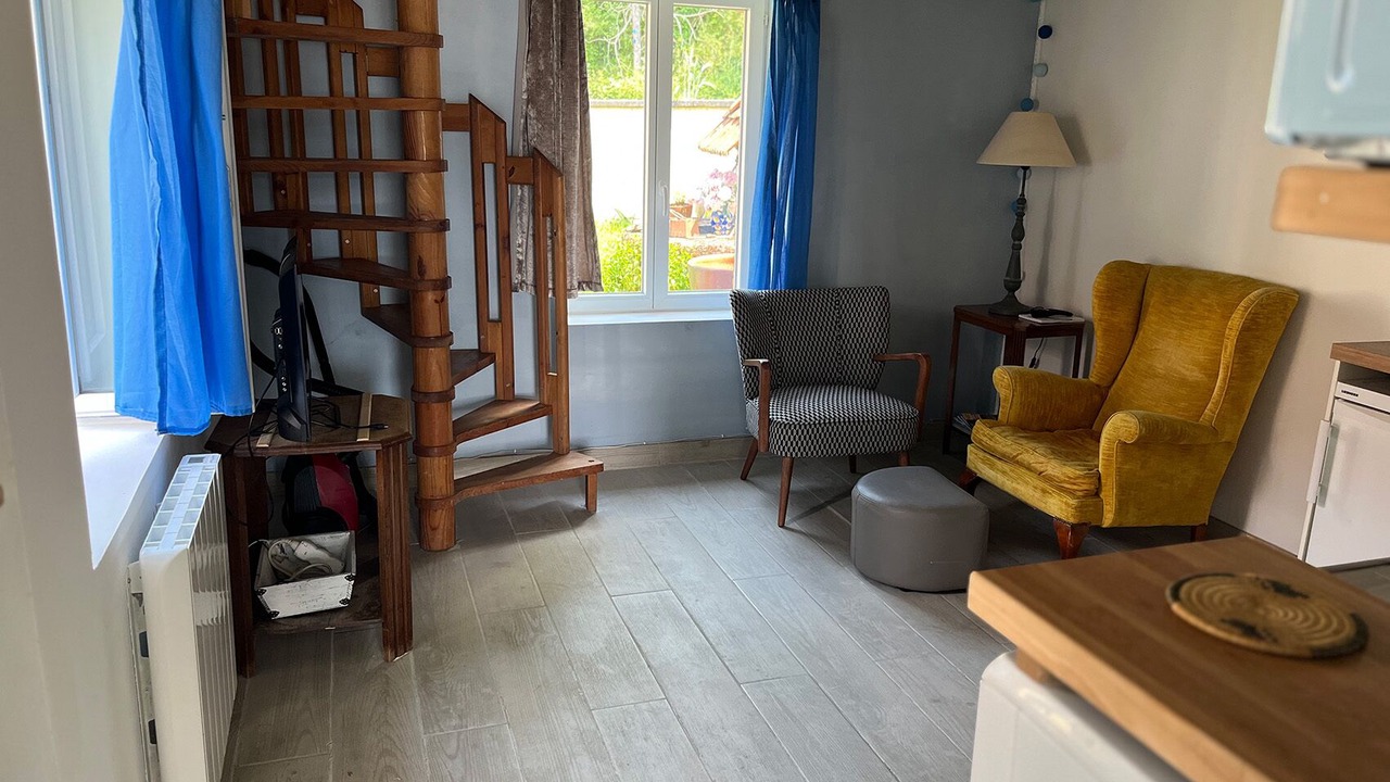 Photo of Livingroom in Teilhet