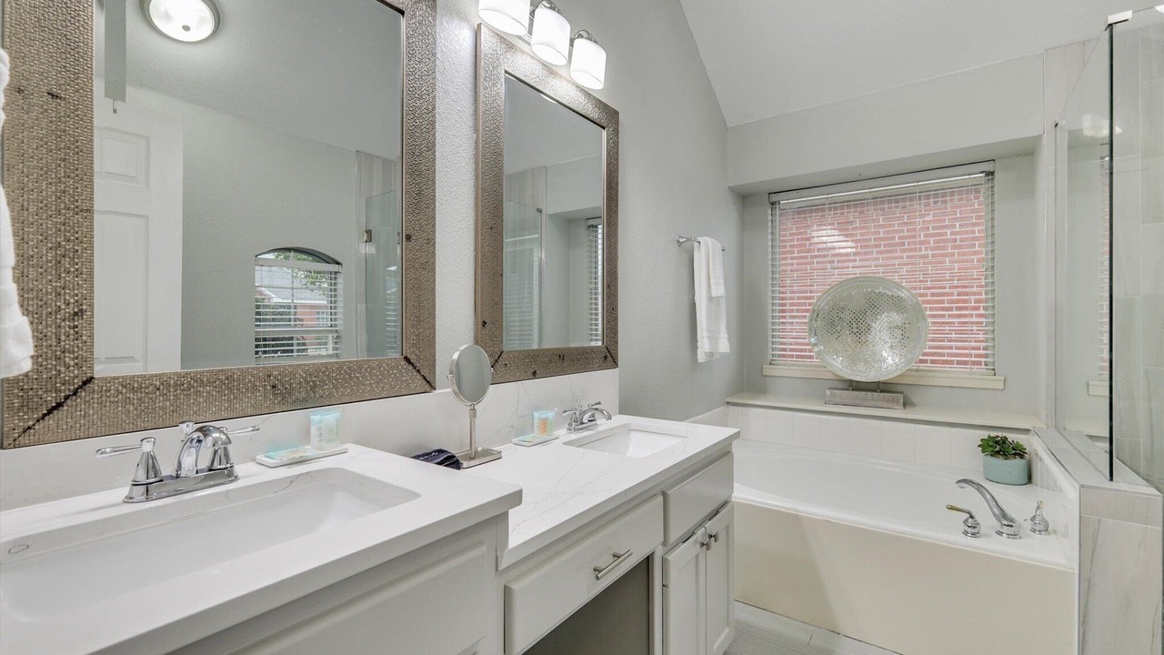 Photo of Bathroom in Lewisville