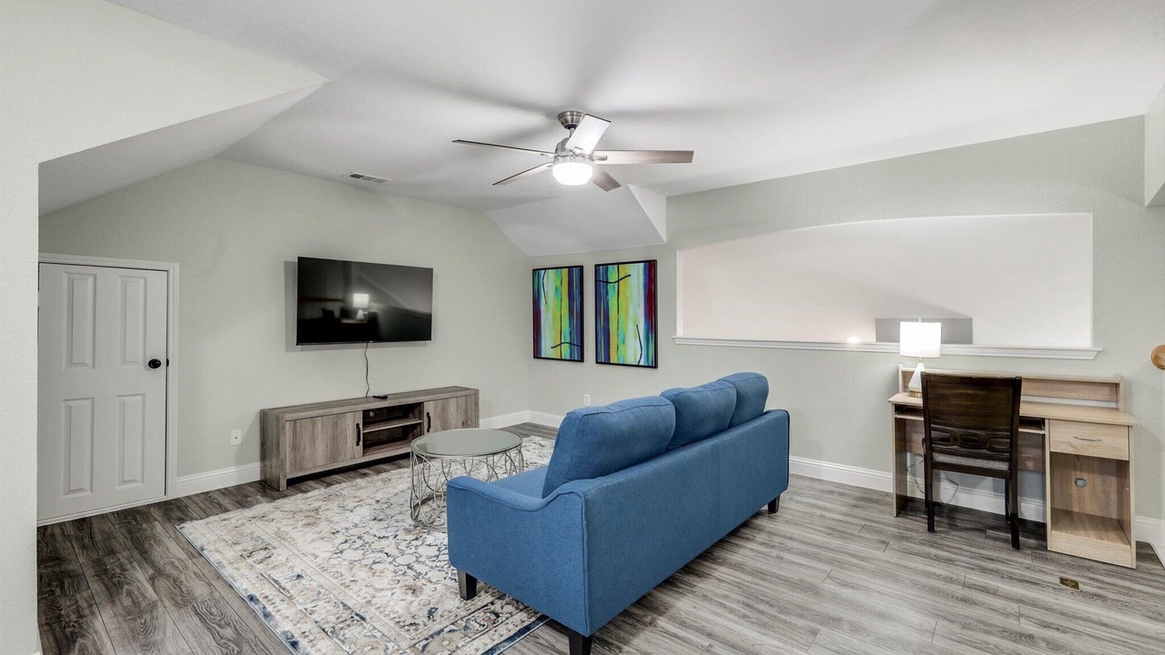 Photo of Bedroom in Lewisville