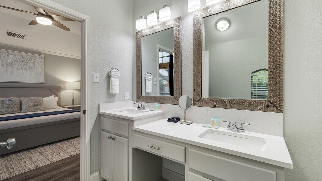 Photo of Bathroom in Lewisville