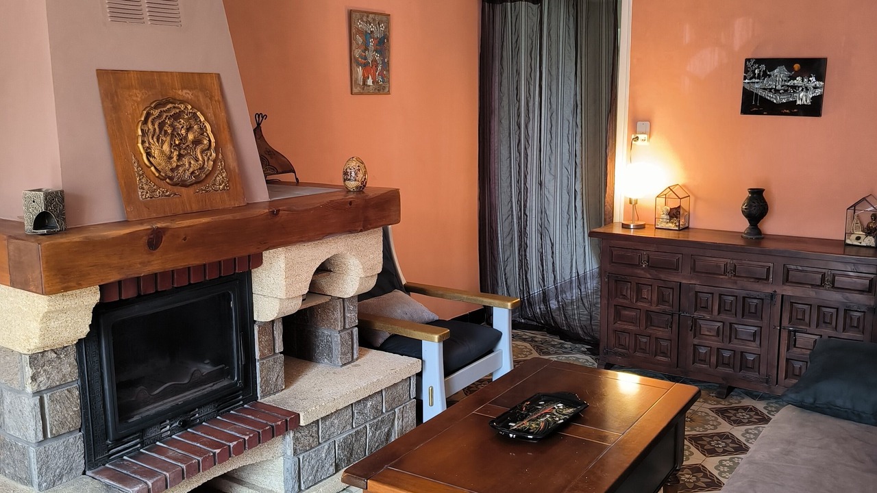 Photo of Livingroom in Villelongue-dels-Monts