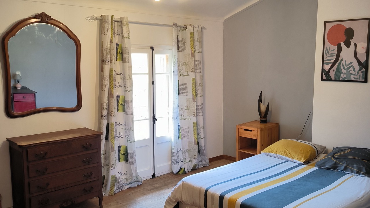 Photo of Bedroom in Villelongue-dels-Monts