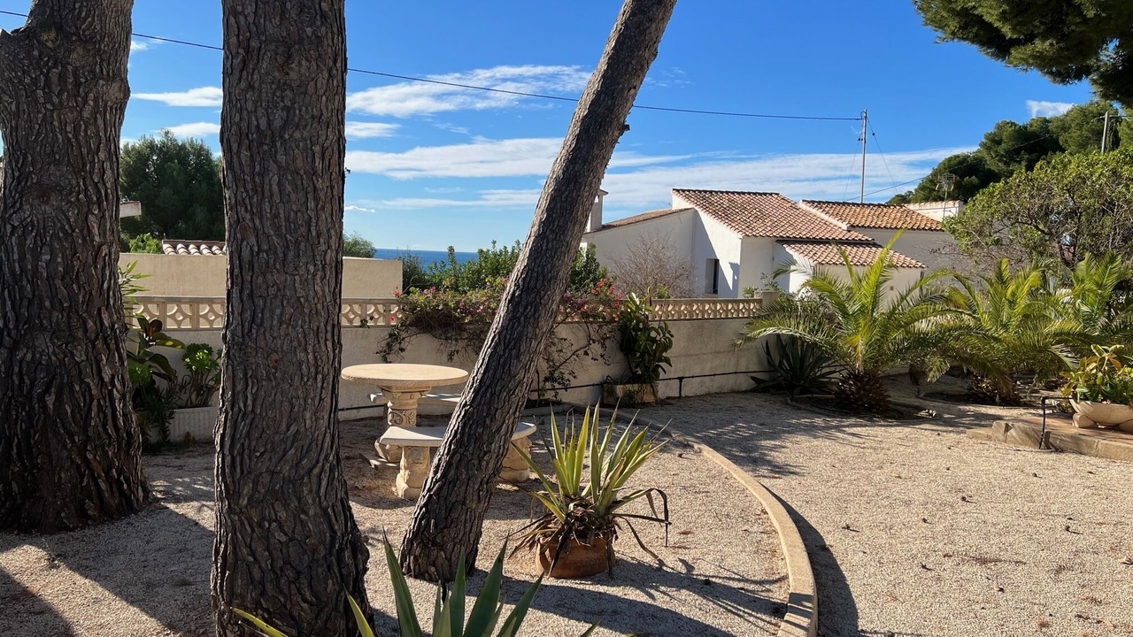 Photo of Patio Balcony in La Llobella