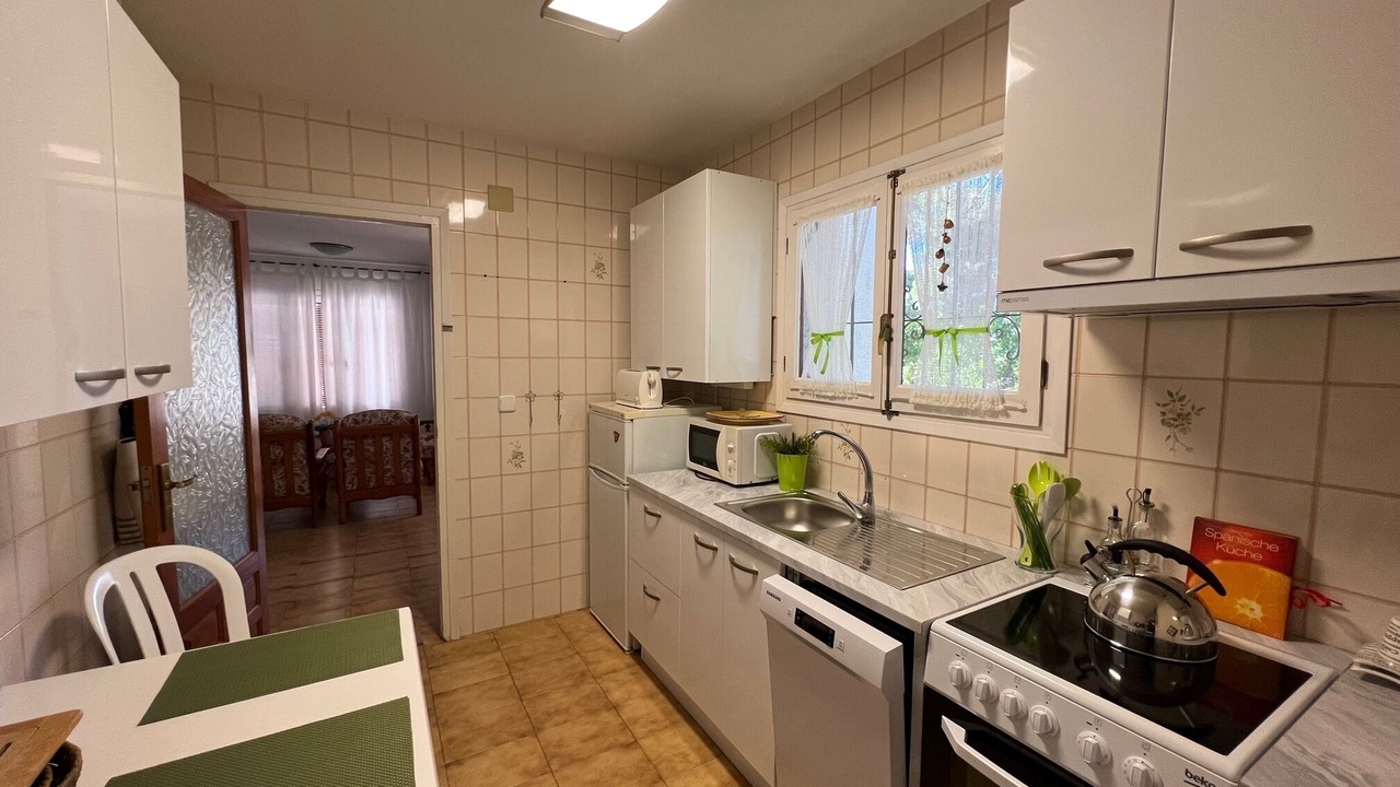 Photo of Kitchen in La Llobella