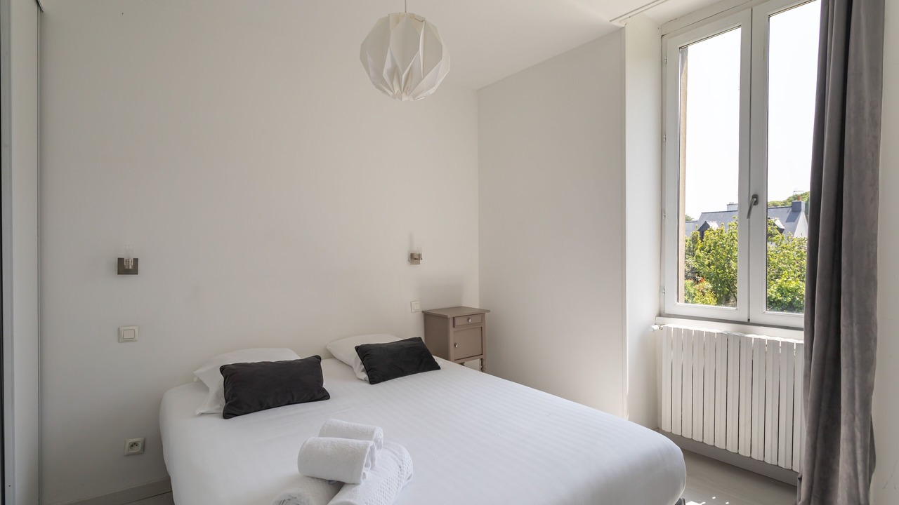Photo of Bedroom in Esperance-Cottages