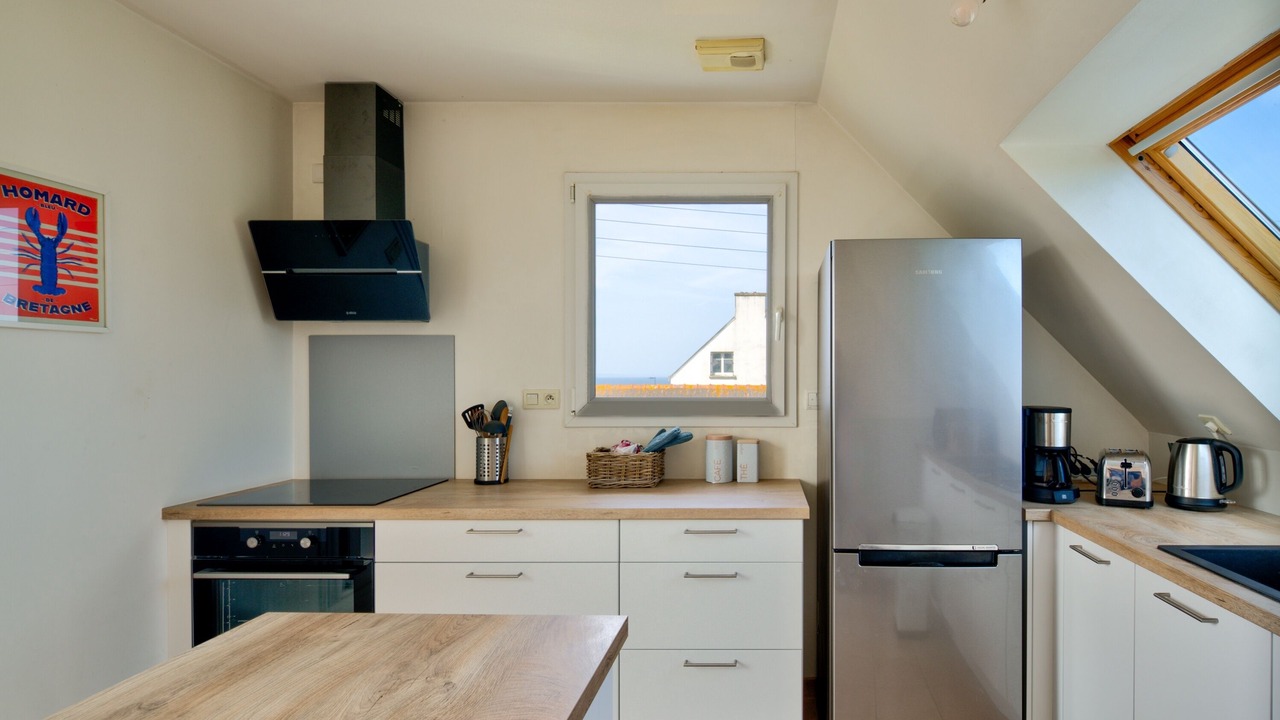 Photo of Kitchen in Saint-Nic