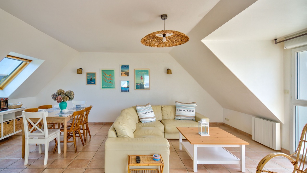 Photo of Livingroom in Saint-Nic