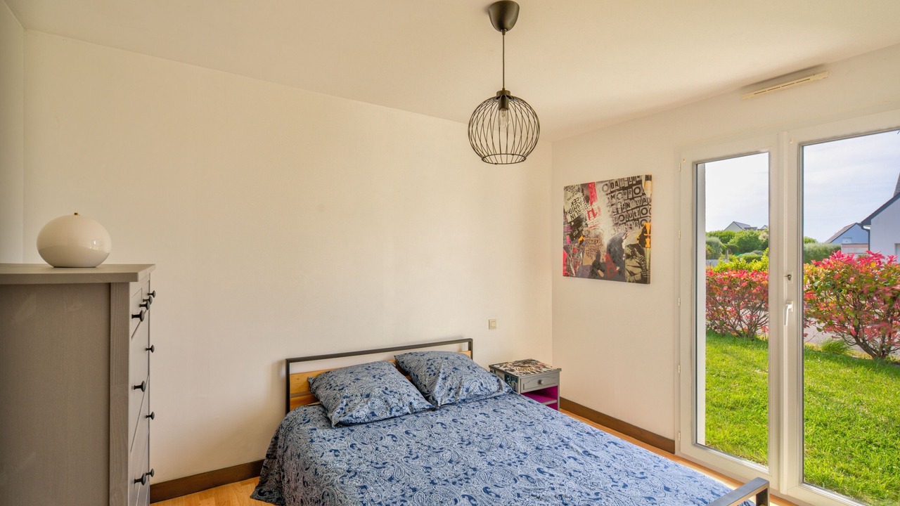 Photo of Bedroom in Saint-Nic