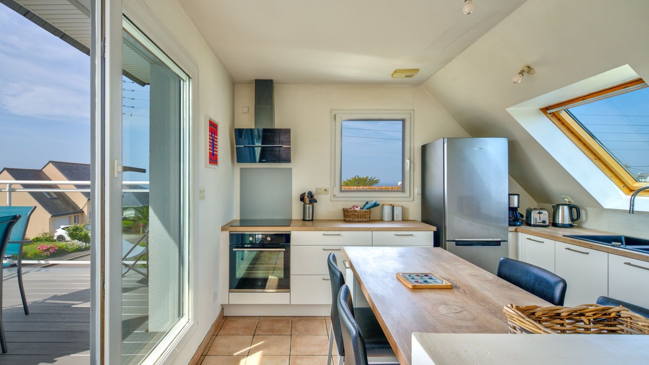 Photo of Kitchen in Saint-Nic