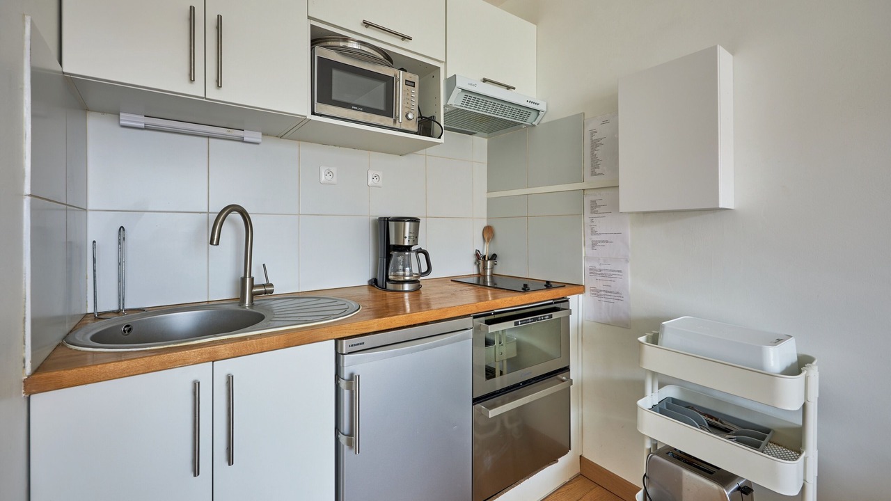 Photo of Kitchen in Saint-Regnobert-de-la-Cote-de-Nacre
