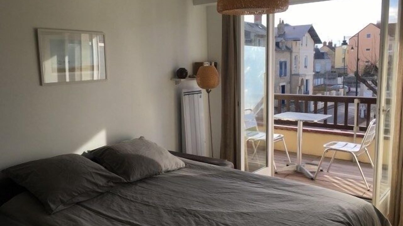 Photo of Bedroom in Saint-Regnobert-de-la-Cote-de-Nacre