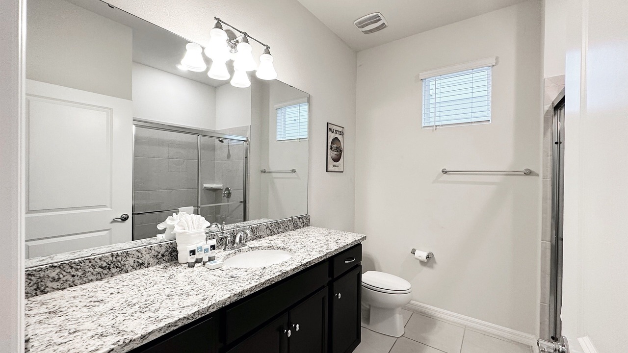 Photo of Bathroom in Davenport