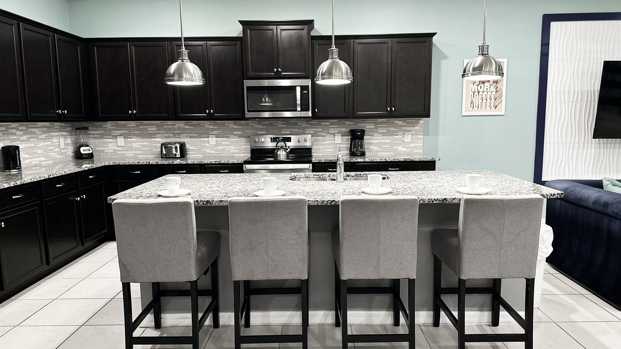 Photo of Kitchen in Davenport