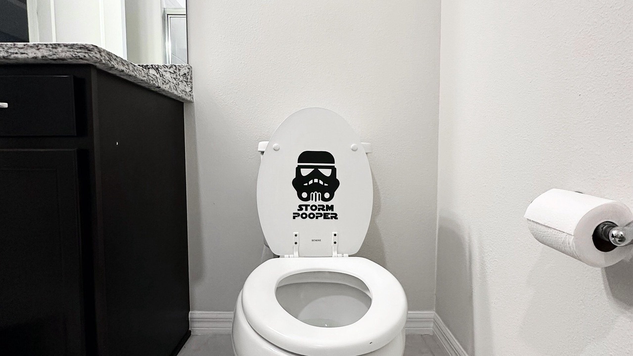 Photo of Bathroom in Davenport