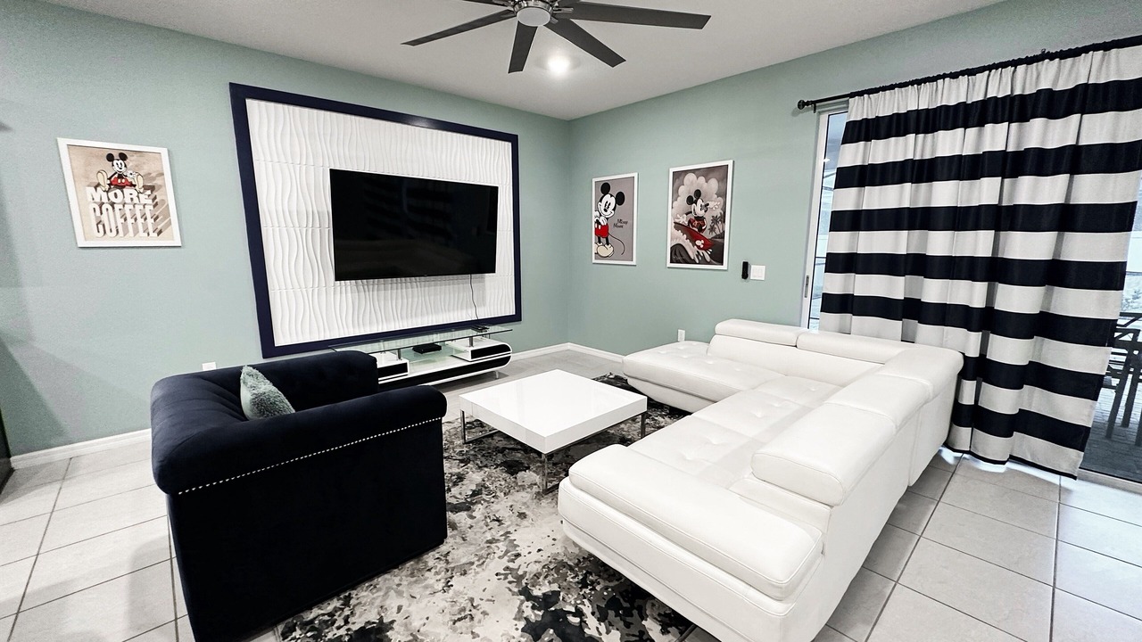 Photo of Bedroom in Davenport