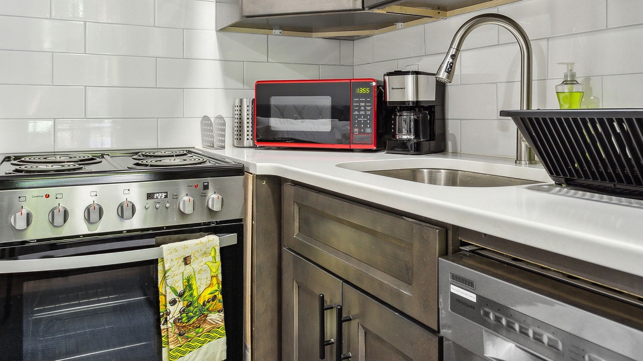 Photo of Kitchen in Harlem