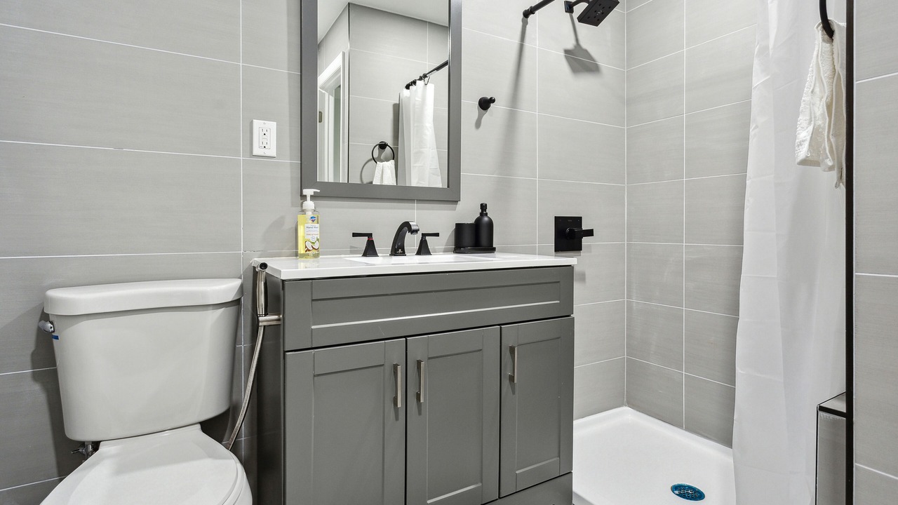 Photo of Bathroom in Harlem