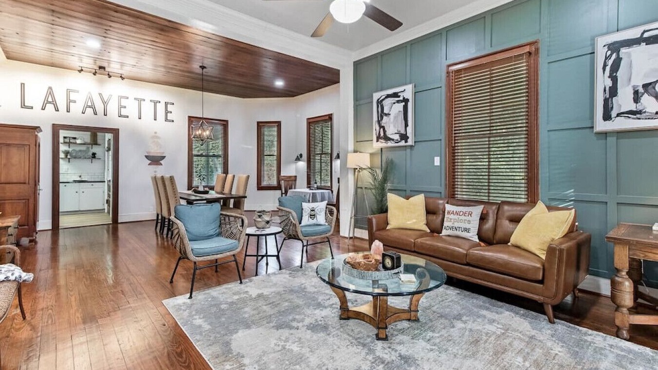 Photo of Bedroom in Lafayette