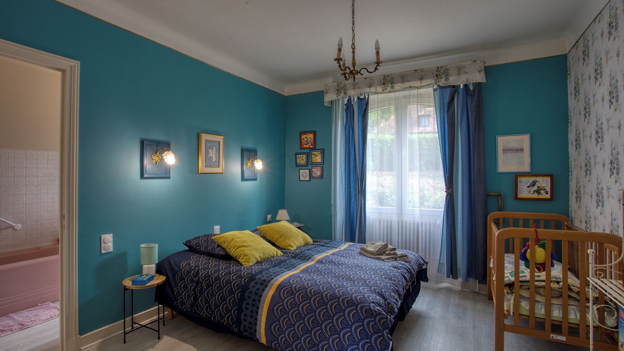 Photo of Bedroom in La Roque-Gageac