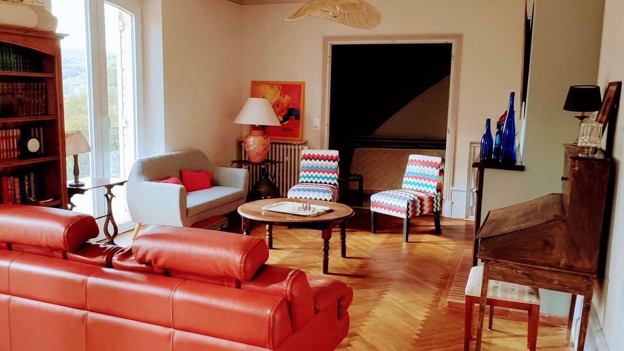 Photo of Livingroom in La Roque-Gageac