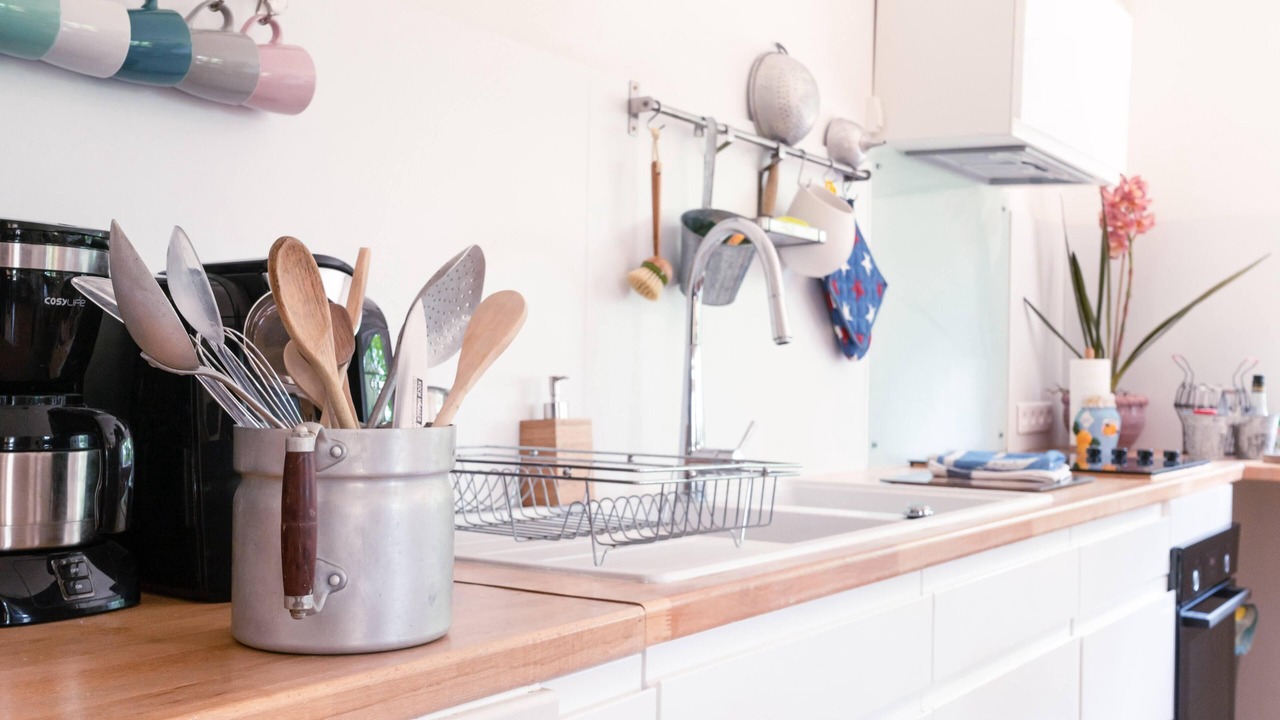 Photo of Kitchen in La Roque-Gageac