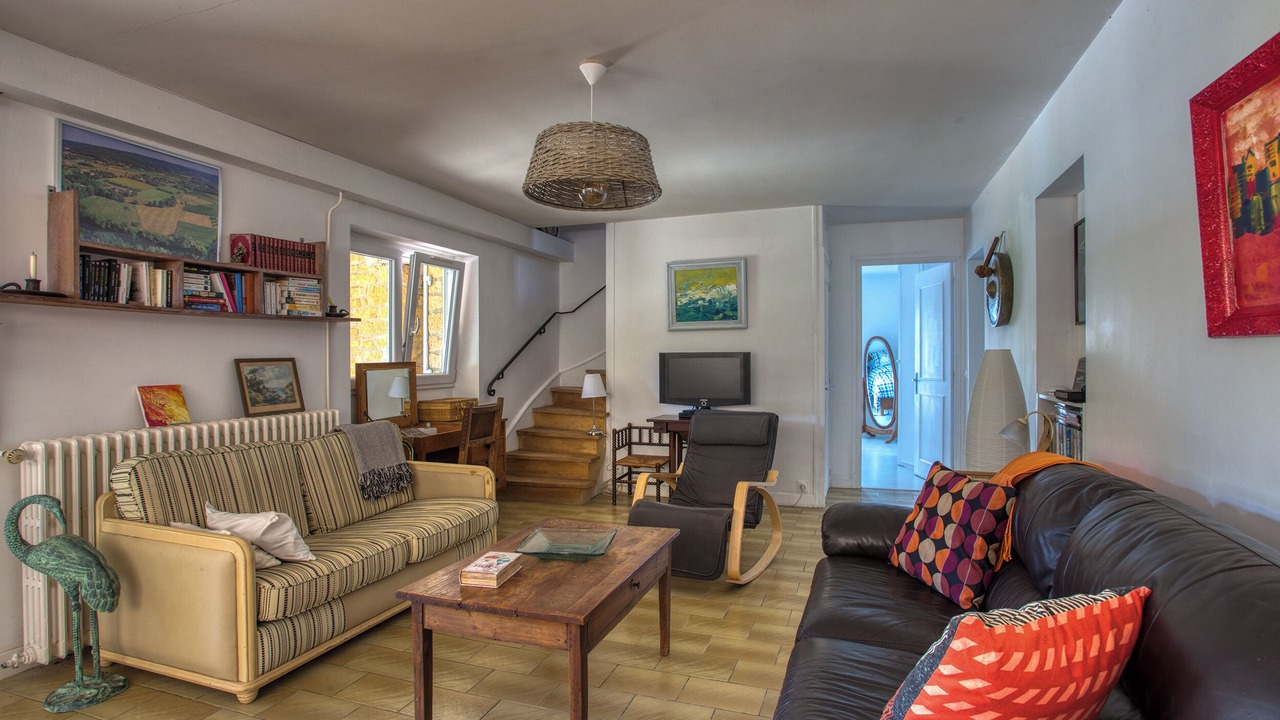Photo of Livingroom in La Roque-Gageac