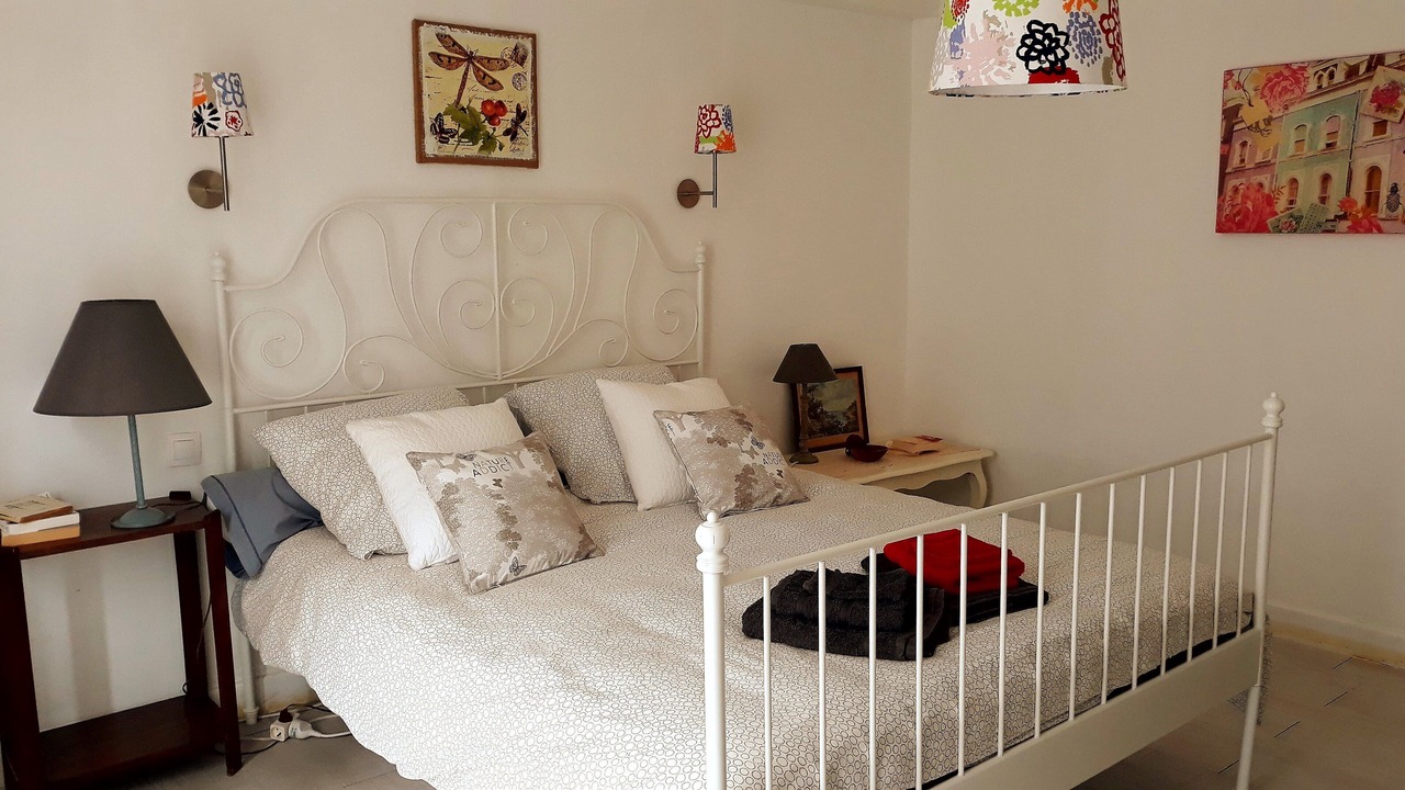 Photo of Bedroom in La Roque-Gageac