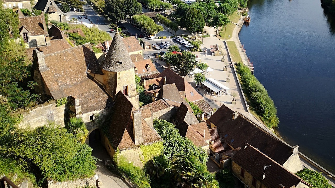 Photo of Patio Balcony in La Roque-Gageac