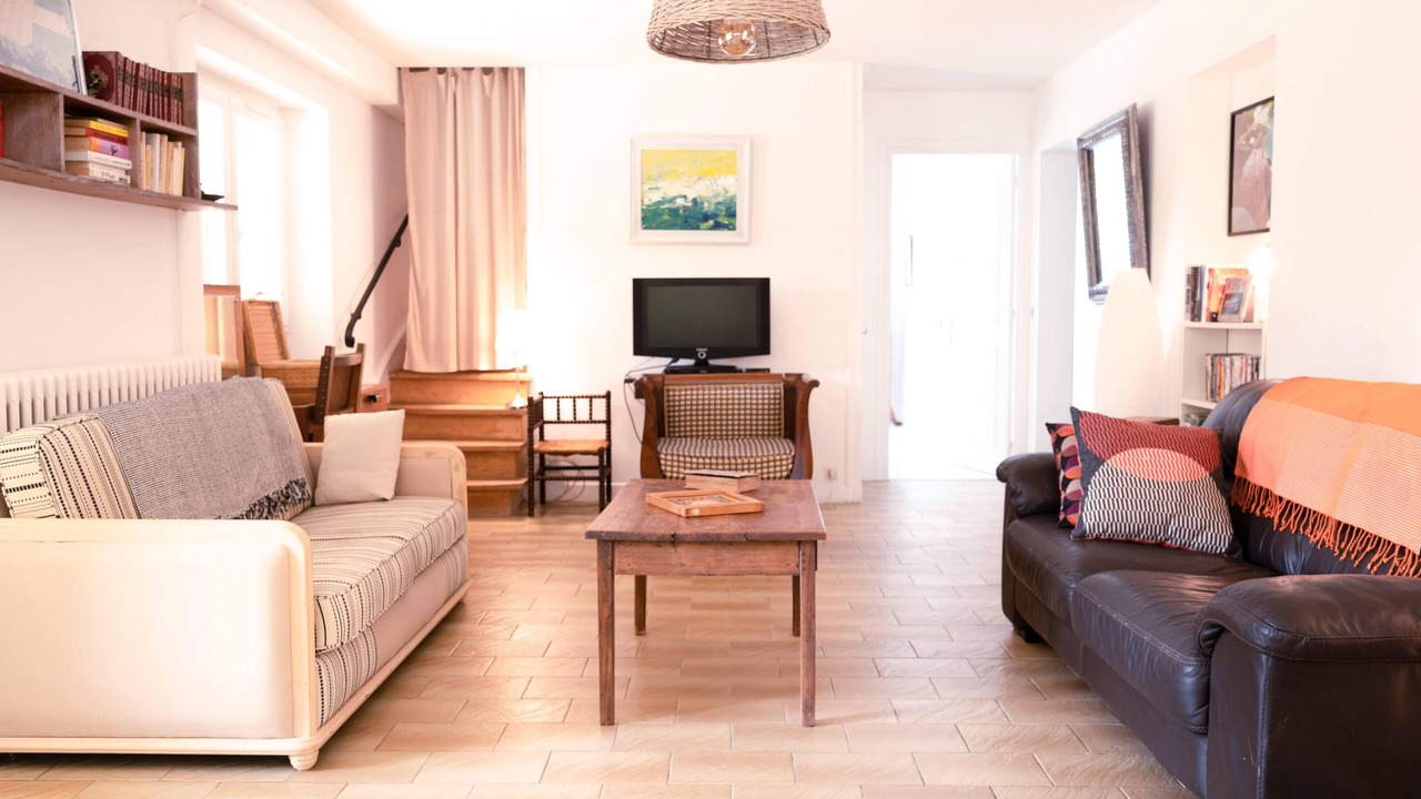 Photo of Livingroom in La Roque-Gageac