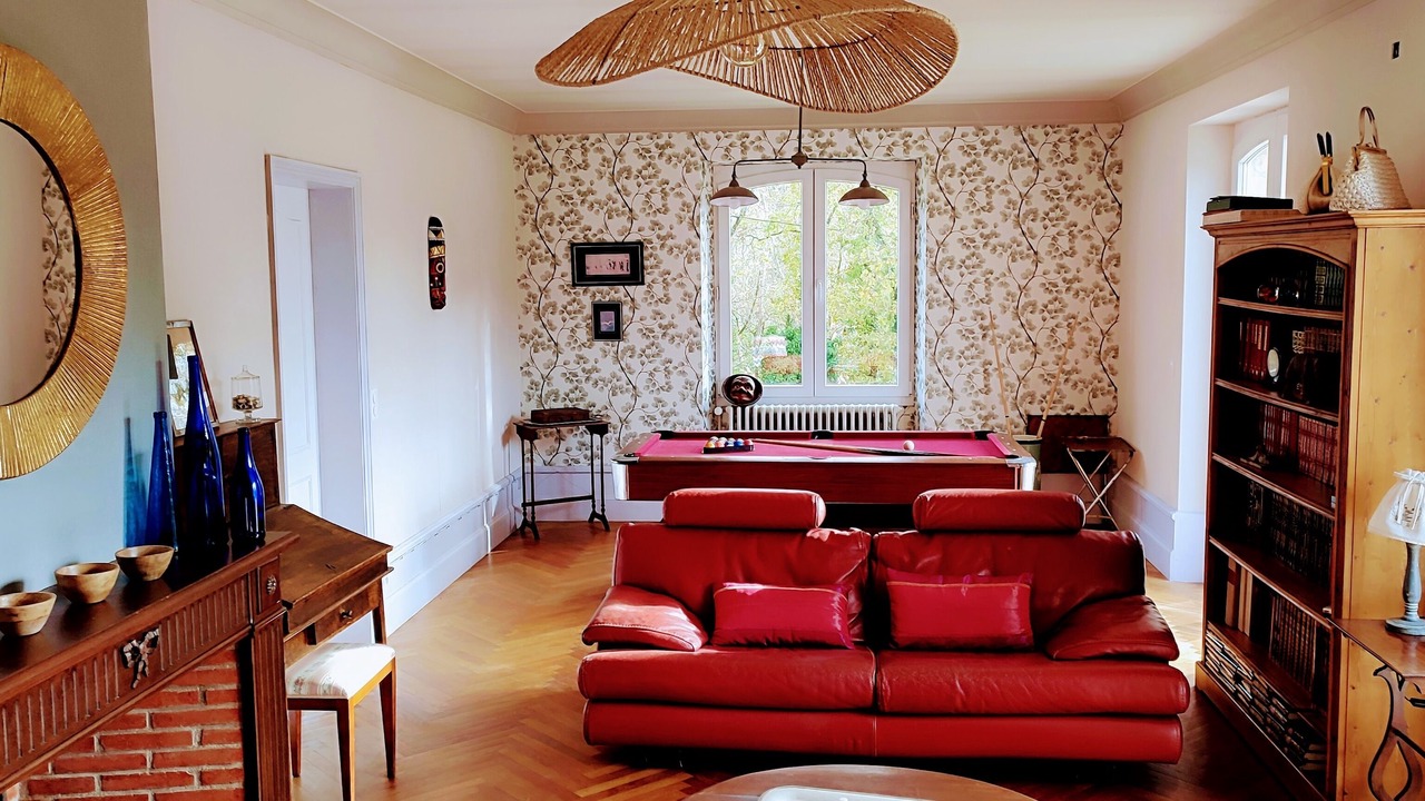 Photo of Livingroom in La Roque-Gageac