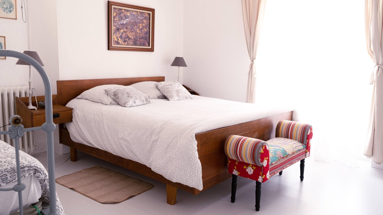 Photo of Bedroom in La Roque-Gageac