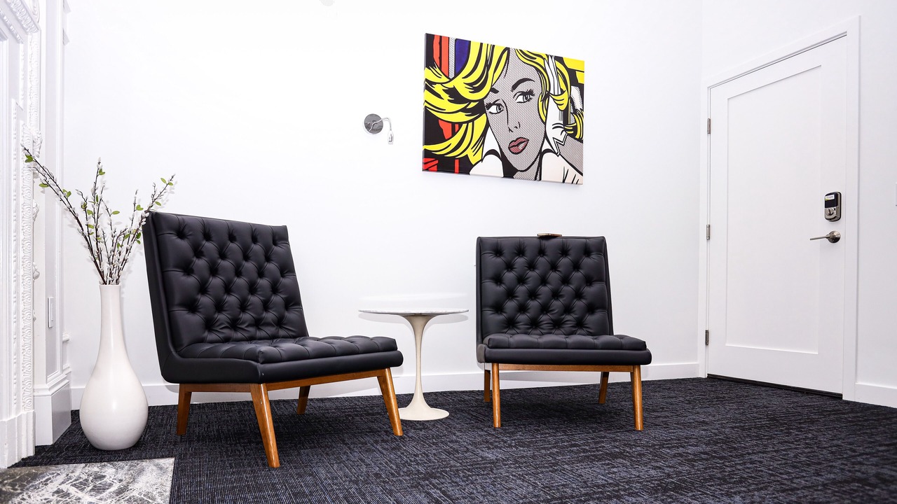 Photo of Livingroom in Fenway–Kenmore