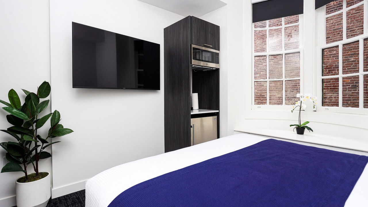 Photo of Bedroom in Fenway–Kenmore