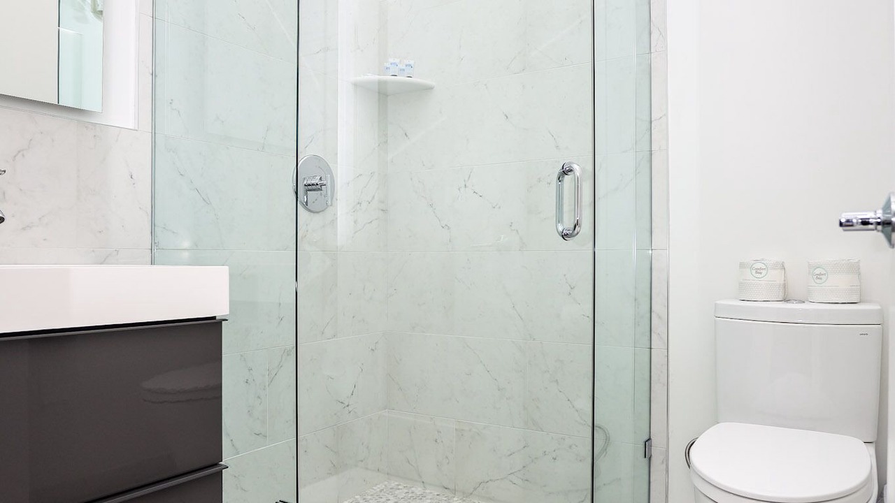 Photo of Bathroom in Fenway–Kenmore