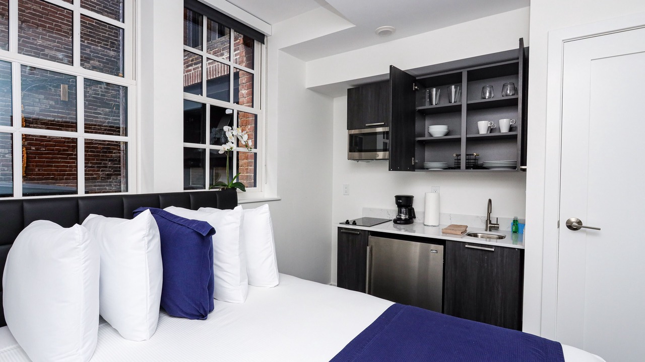 Photo of Kitchen in Fenway–Kenmore