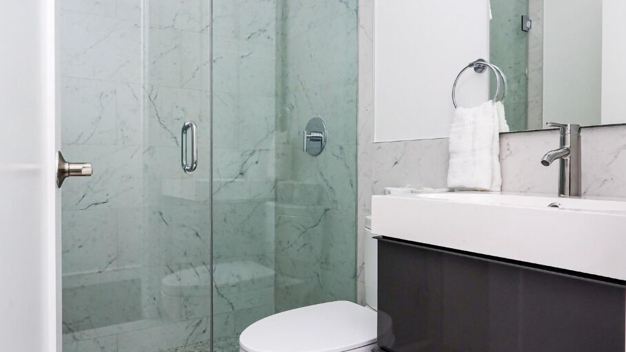 Photo of Bathroom in Fenway–Kenmore