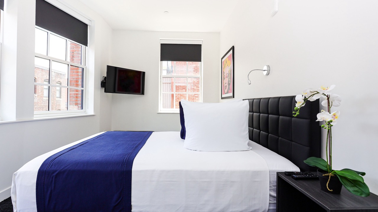 Photo of Bedroom in Fenway–Kenmore