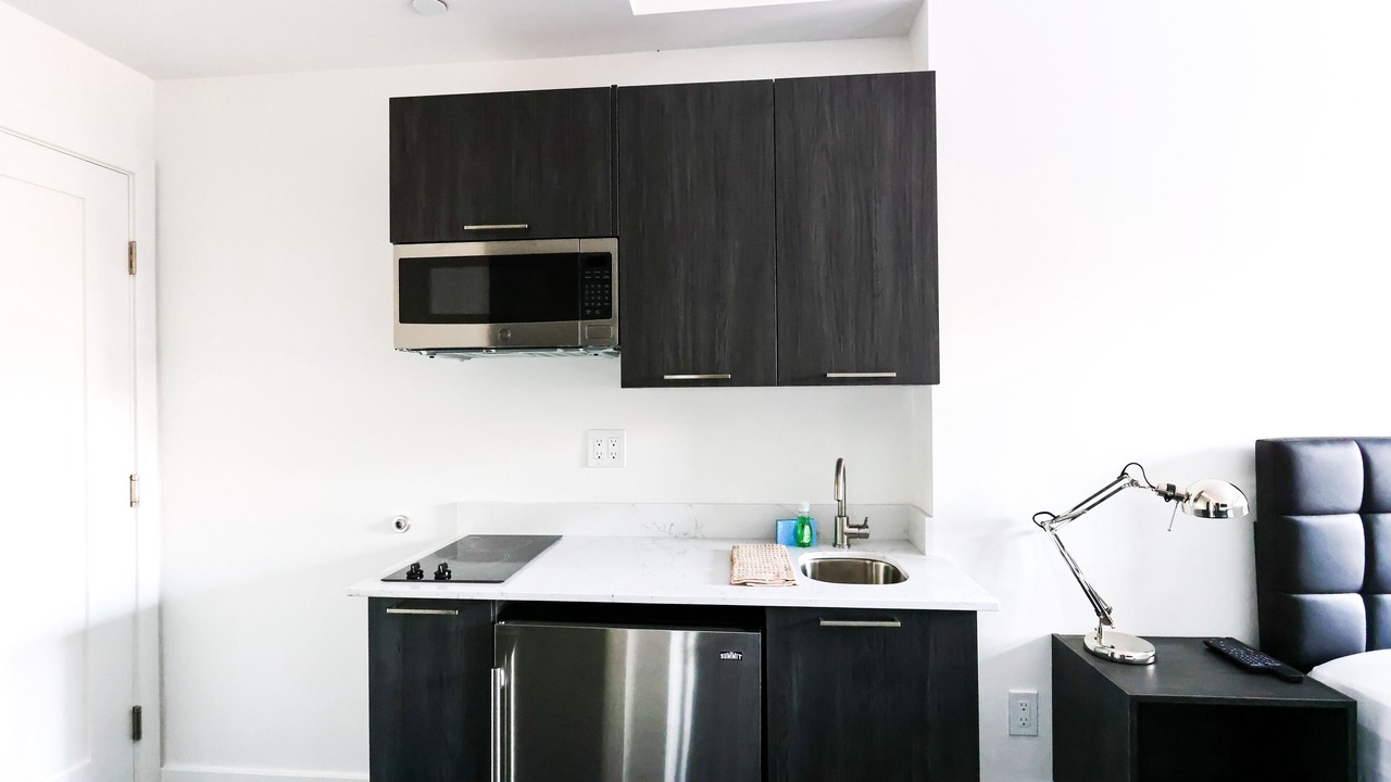 Photo of Kitchen in Fenway–Kenmore