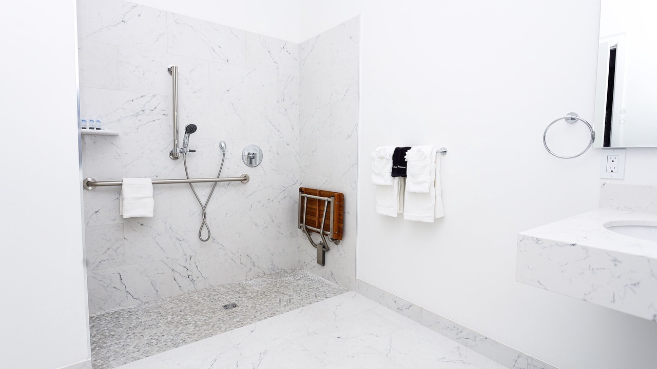 Photo of Bathroom in Fenway–Kenmore
