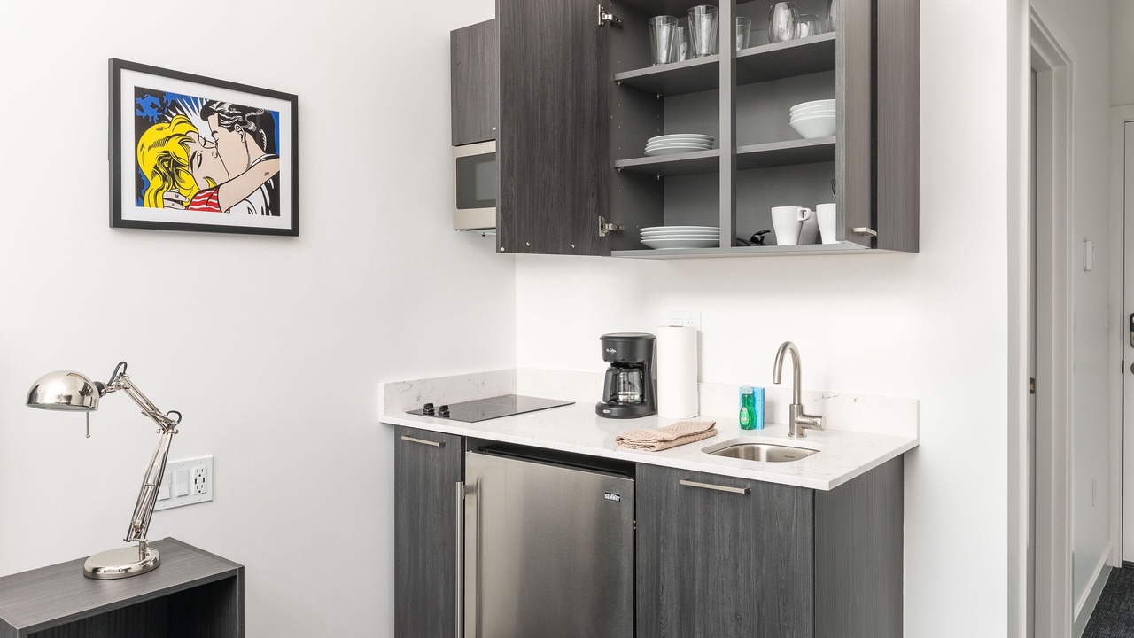 Photo of Kitchen in Fenway–Kenmore