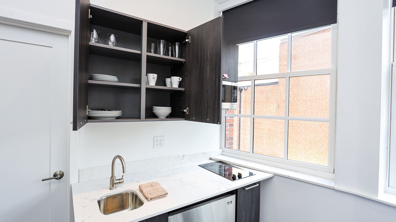 Photo of Kitchen in Fenway–Kenmore
