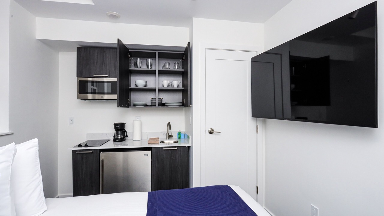 Photo of Kitchen in Fenway–Kenmore
