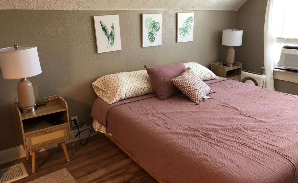 Photo of Bedroom in Wilder Park