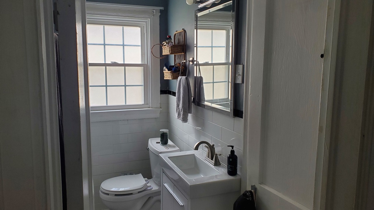 Photo of Bathroom in Wilder Park