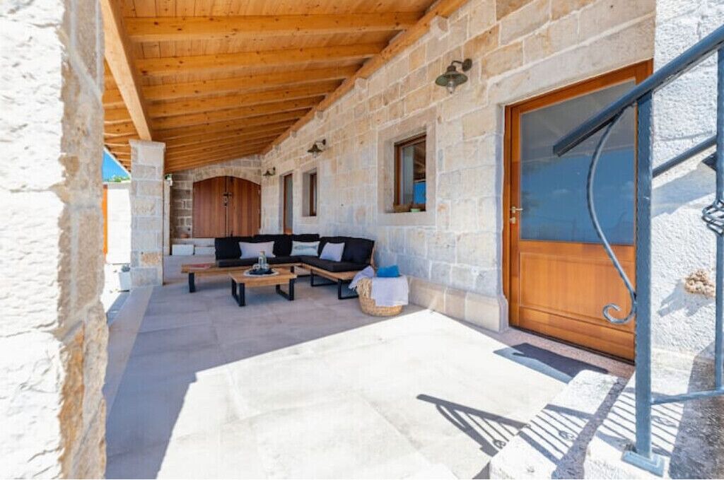 Photo of Patio Balcony in Jesenice