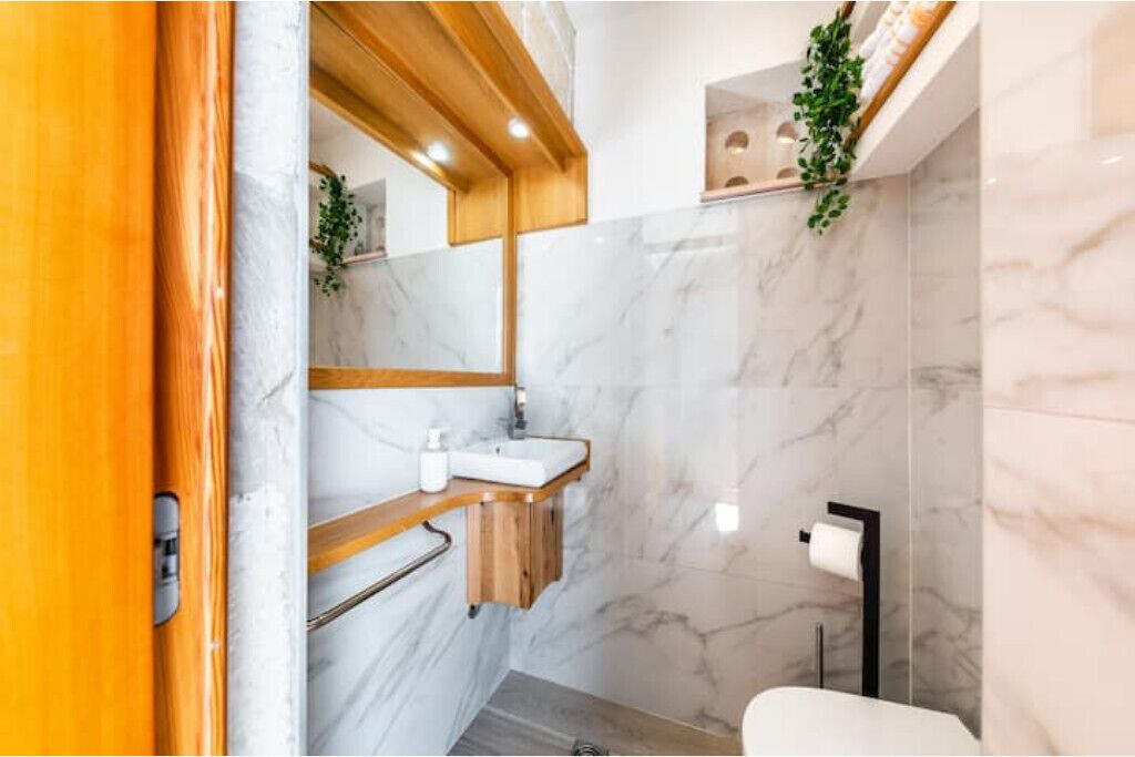 Photo of Bathroom in Jesenice