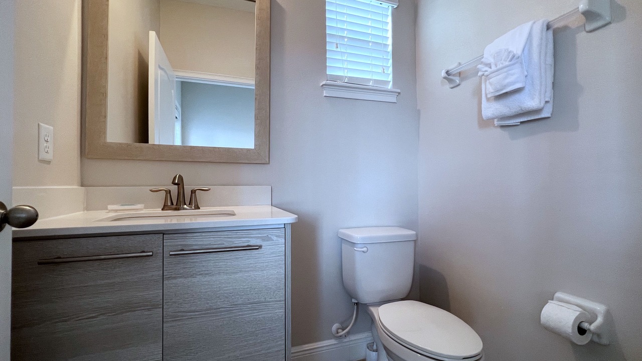 Photo of Bathroom in Haines City