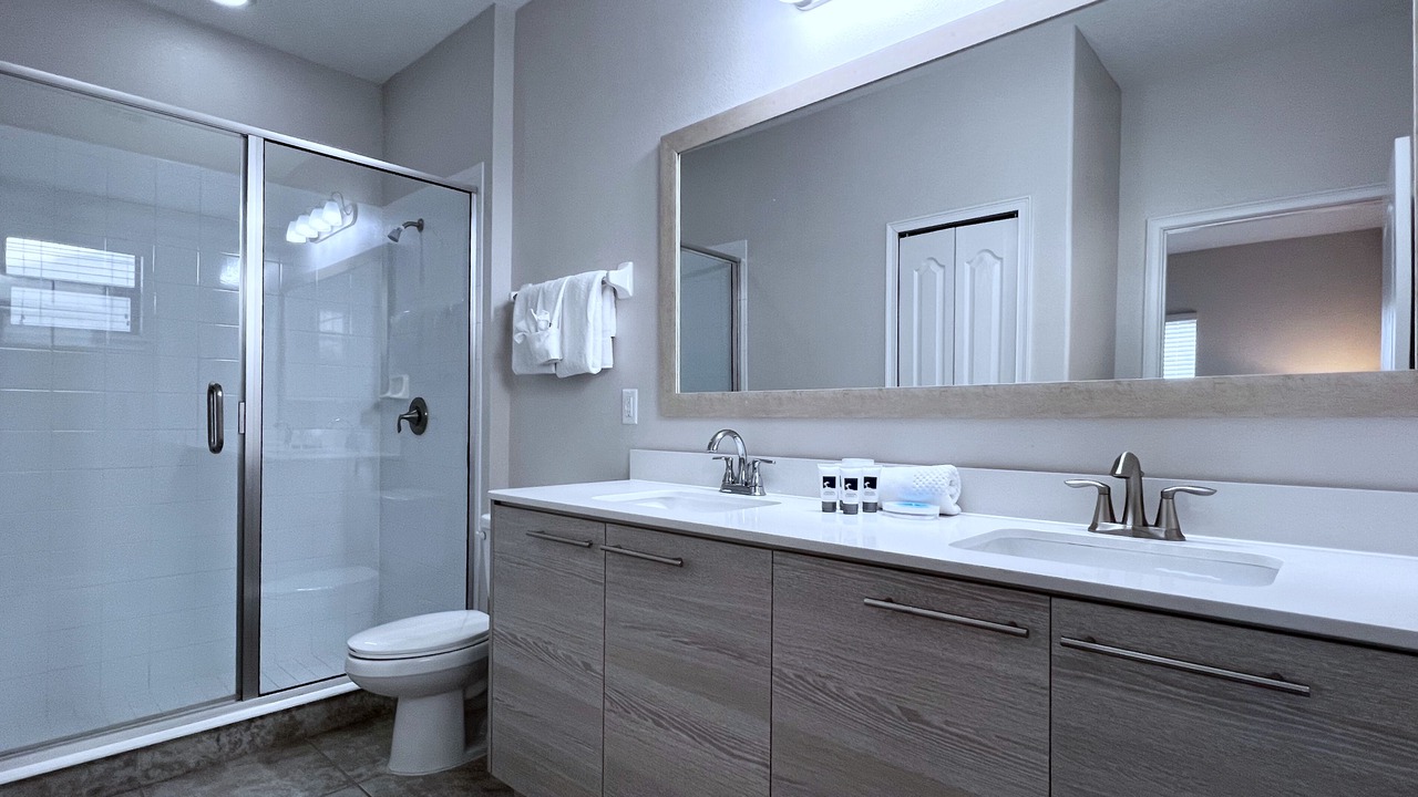 Photo of Bathroom in Haines City