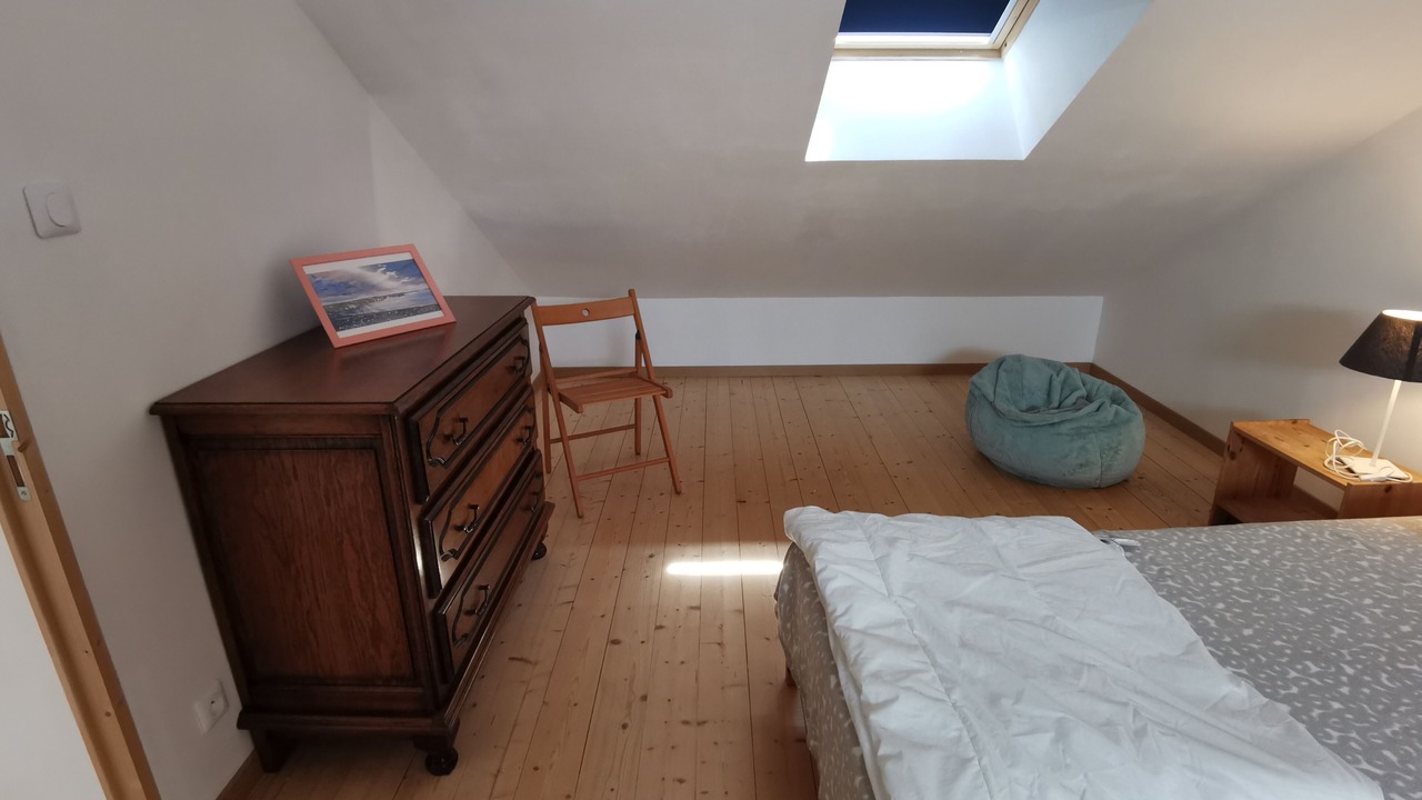 Photo of Bedroom in La Plaine-sur-Mer