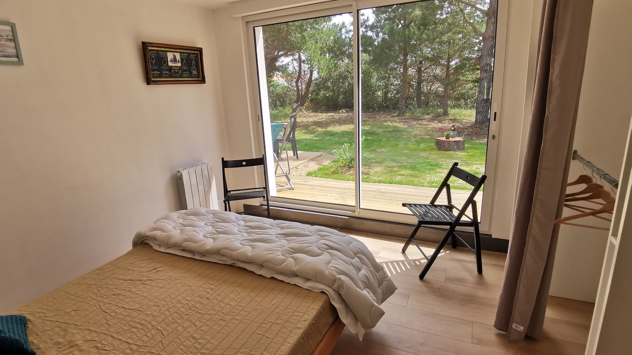 Photo of Bedroom in La Plaine-sur-Mer